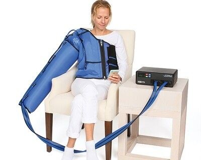 Intermittent Pneumatic Compression